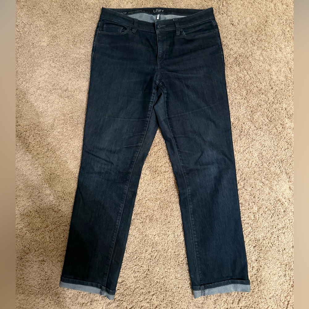 Ann Taylor Loft Jeans